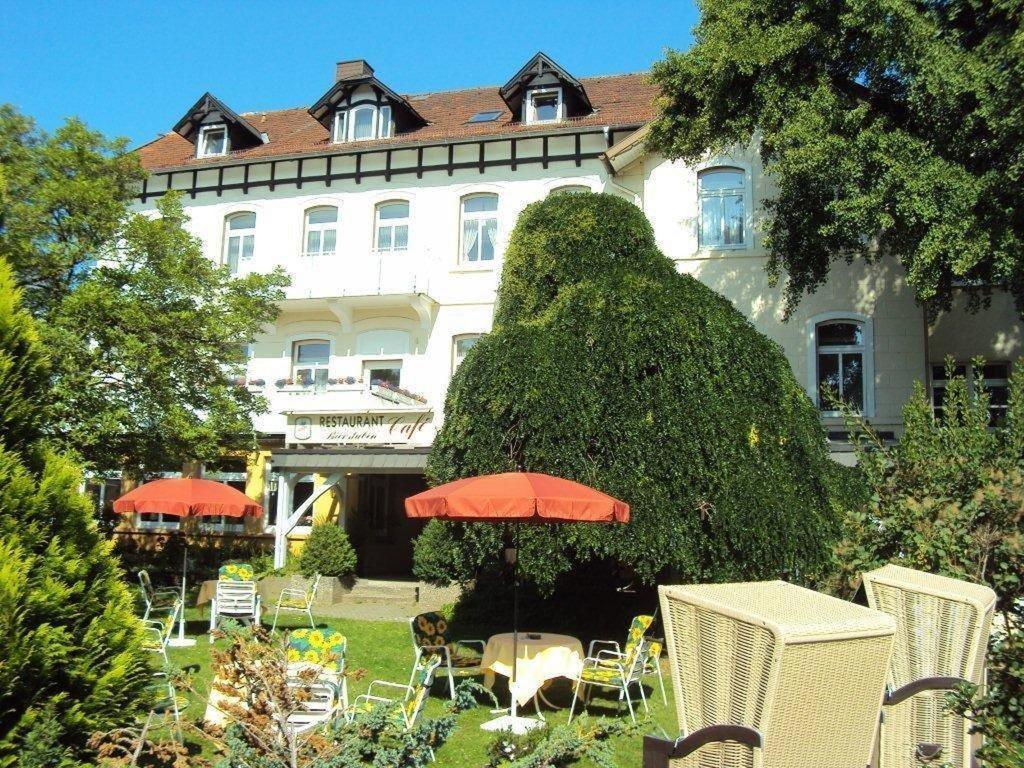 Hotel Villa Luise Бад-Ротенфельде Номер фото